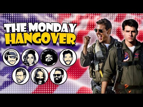Top Gun 1 & 2 – The Monday Hangover Live 9/15
