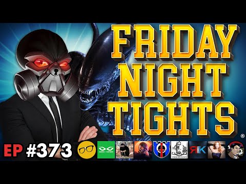 Hollywood Hypocrisy | Female Voldemort | Alien: Derp | Peacemaker – Friday Night Tights 373 w MauLer