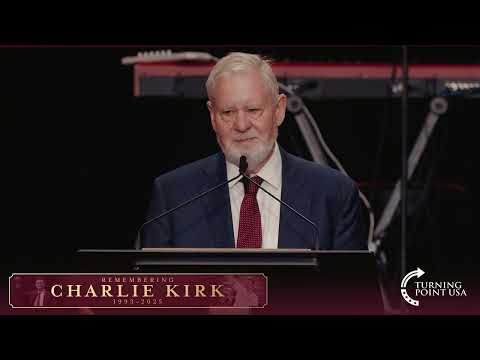 Hillsdale President Memorializes Charlie Kirk