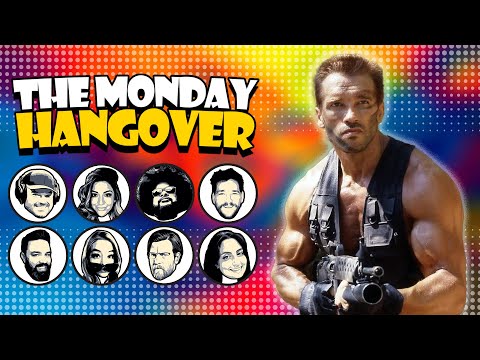 Avatar: Fire and Ash Trailer, Rey Skywalker Returns, & Predator Review – The Monday Hangover
