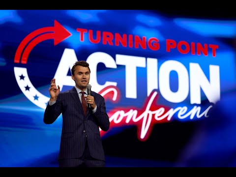 LIVE: Turning Point USA Hosts ‘Building a Legacy: Remembering Charlie Kirk’