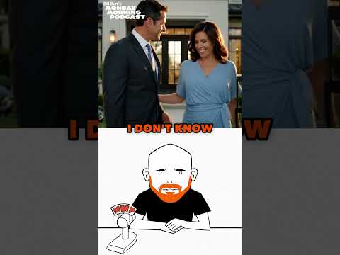 Behind Every Great Man, Is A Great Woman? | #billburr #hillaryclinton