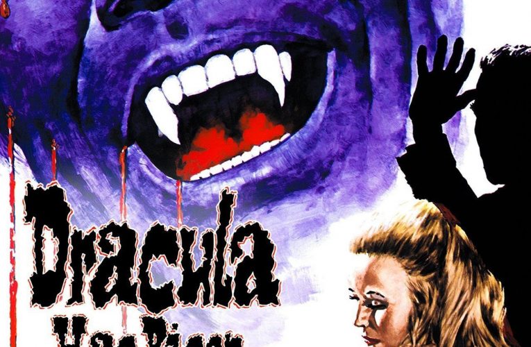 Dracula Has Risen from the Grave (1968)