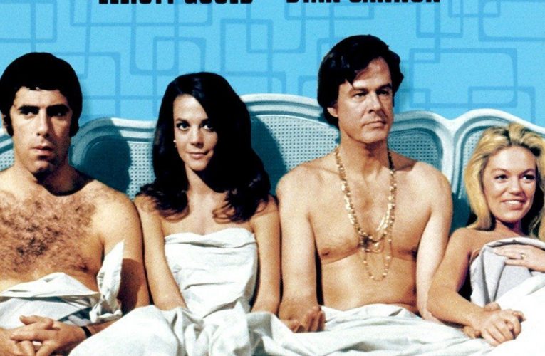 Bob & Carol & Ted & Alice (1969)