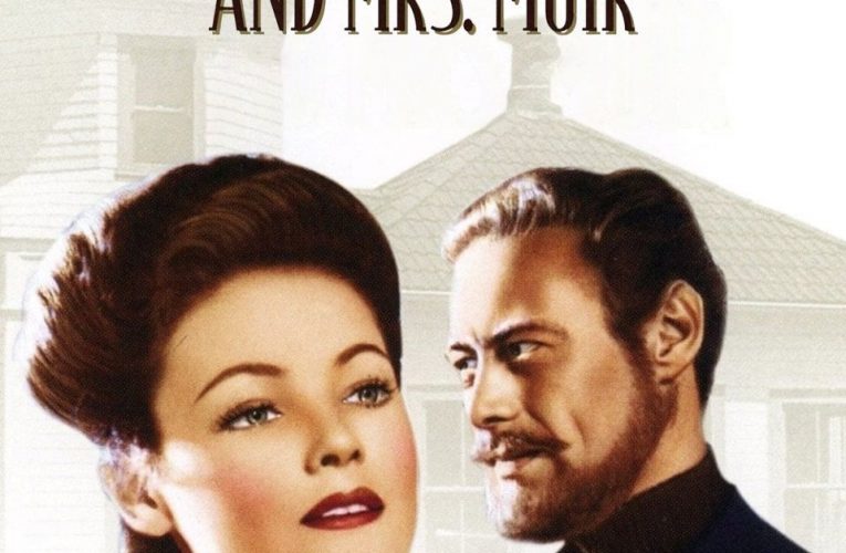 The Ghost and Mrs. Muir (1947)