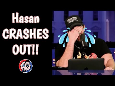 Hasan Piker CRASHES OUT over Shocking His Dog Criticism!
