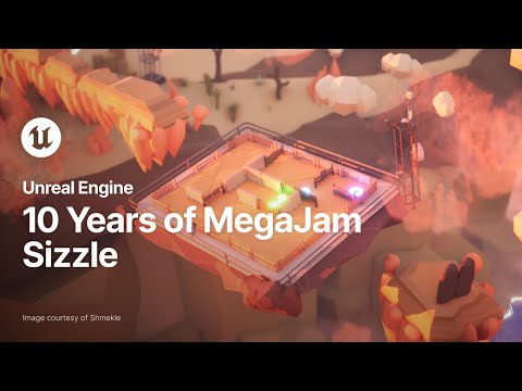 10 Years of MegaJam Sizzle Reel