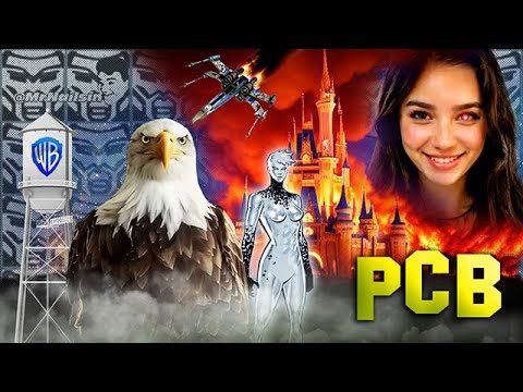 PCB | Rey Returning to Star Wars? | Peacemaker Review | Mangold’s SW Movie NIXED? | AI Actress HERE?