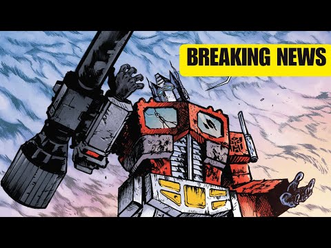 New Transformers Skybound Animated Series Announced
