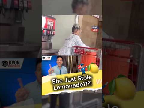 Fill a 5gal Jug?! 🍋 (Come see me in Boise LaJolla Phoenix Reno next = Kvon.tv)