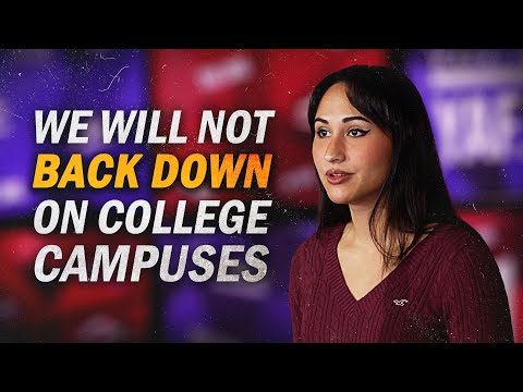 The Truth About Transgenderism | Chloe Cole at Illinois State University