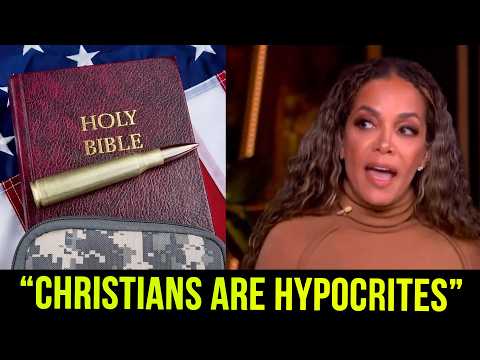 The View Says Christians Are Hypocrites for Owning Guns