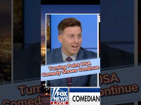 Our Free Speech Won’t Be Silenced 🇺🇸 (KvonComedy site for dates) #StandupComedy #TPusa