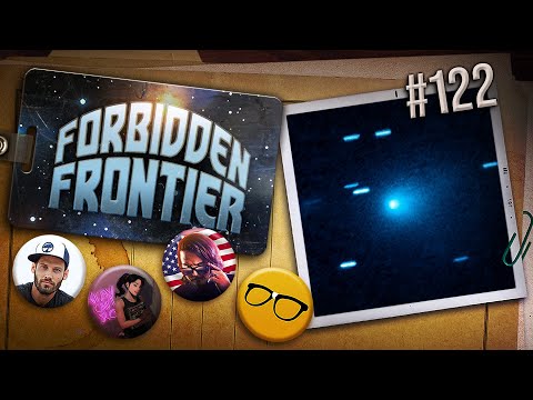 3I/Atlas : A Cosmic Horror or a New Interstellar Understanding? | Forbidden Frontier #122