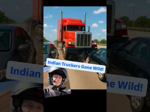 Indian Truckers Gone Wild! 🚚 (Kansas City, Laughlin, LaJolla, Reno next. KvonComedy site for tix)