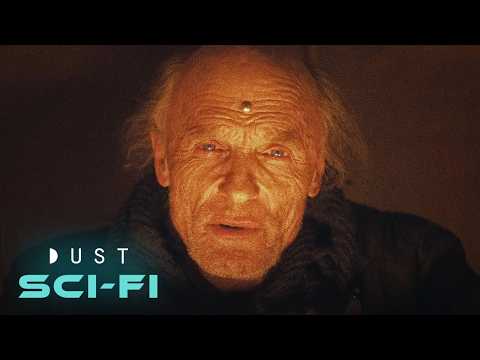 Sci-Fi Short Film “Concrete” | DUST | Starring Ed Harris | Online Premiere