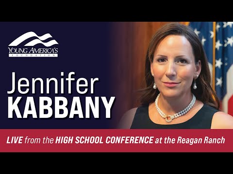 10 Liberal Lies You’ll Hear in College I Jennifer Kabbany LIVE at the October High School Conference