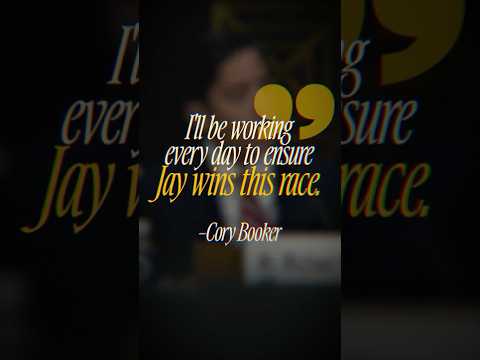 In case you missed it, Cory…