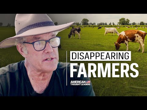 Why Small Farmers Are Disappearing | Joel Salatin
