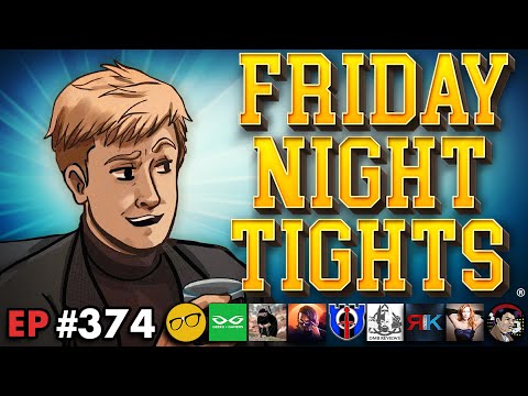 Hollywood is TARIFFied, James Gunn Attacks Fans, Bill Burqa, RoP is Doomed | Friday Night Tights 374