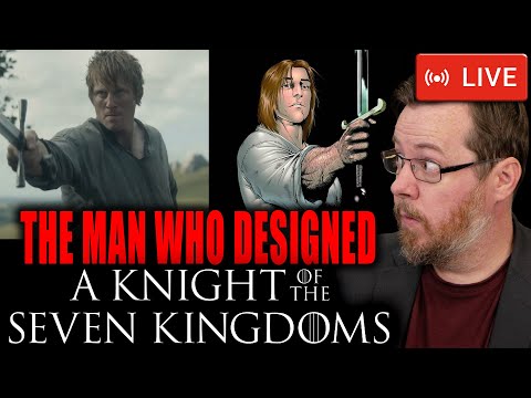 The MAN BEHIND a knight of the seven kingdoms, Mike S Miller discussion – THE CULTURE CRUSADE