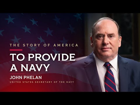 To Provide a Navy | “The Story of America” | Episode 8