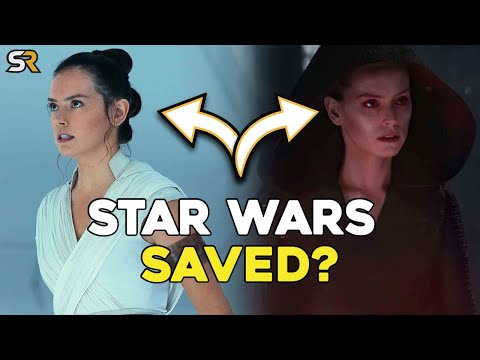 Star Wars: Rey’s Scrapped Ending That Fans Deserved