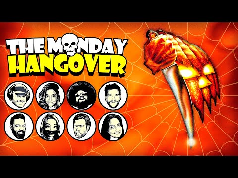 Halloween 1978 Review – The Monday Hangover 10/13