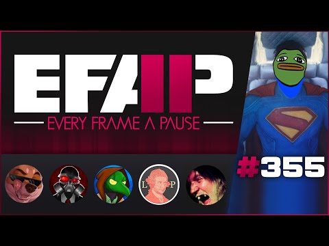 EFAP #355 – The Retarded Avengers Assemble! #2 – Superman