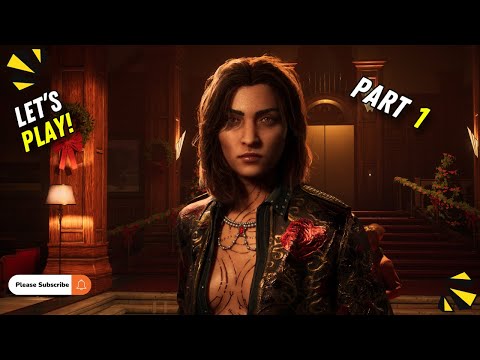 Vampire: The Masquerade – Bloodlines 2 Part 1