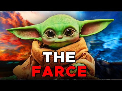 Mandalorian & Grogu: Why Disney FAILS With Men