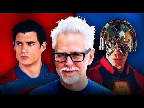 James Gunn’s DCU Is Falling Apart