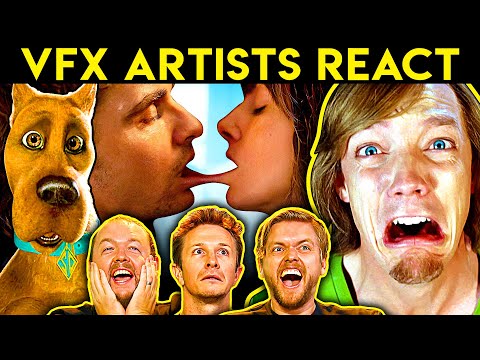 VFX Artists React to Bad & Great CGi 196