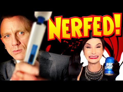 NO TIME TO AIM – Amazon CUCKS James Bond in Poster Overhaul… Where Have We Seen That Before?