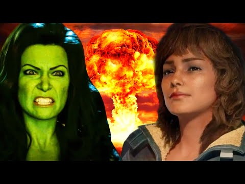 Star Wars Outlaws Studio MASS LAYOFFS After FAILURE, BAD NEWS For Disney+ MCU “Stars”