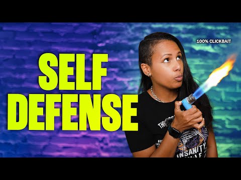 Common Sense Self Defense Tips