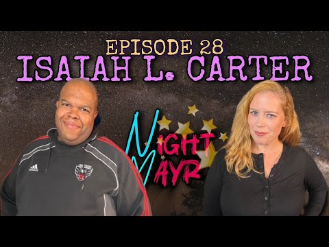 Chrissie Mayr’s NightMayr Episode 28 – Host of Apostate Radio, Isaiah L. Carter