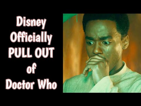 Disney DEFUNDS BBC’s Doctor Who!!