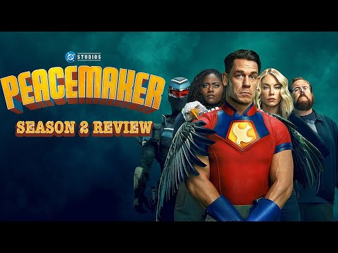Peacemaker Season 2 Review (Episode 8)