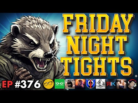Racist Academics Attack Tolkien | Hollywood to Strike AGAIN? | AI Doomsday – Friday Night Tights 376