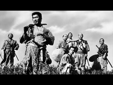 Happy Hour – Seven Samurai, The Magnificent Seven AND Battle Beyond The Stars