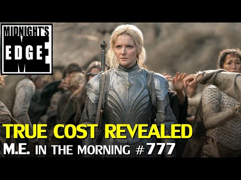 The Cost of Amazon’s LOTR activism | MEitM #777