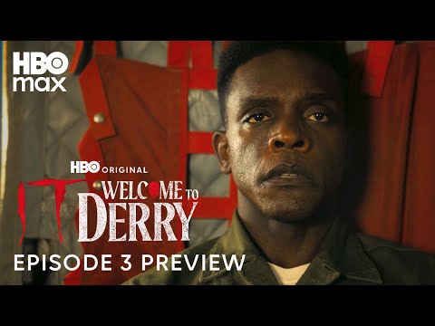 IT: Welcome to Derry | Episode 3 Preview | HBO Max