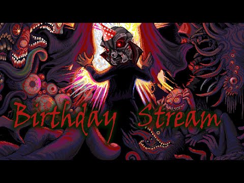 MauLer plays Look Outside – Time for a Spooktober Birthday Stream!