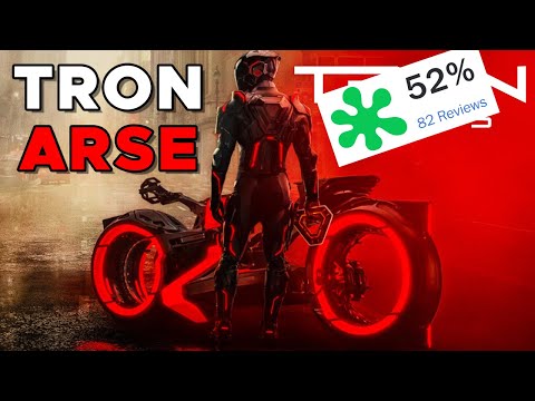 Tron: Ares Critic Reviews NUKE Disney’s New Low