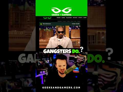 Snoop Dogg Pushes Gay Propaganda On Kids…