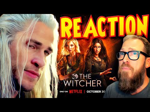 CRIKEY! The Witcher HITS ROCK BOTTOM – Season 4 Trailer Reaction