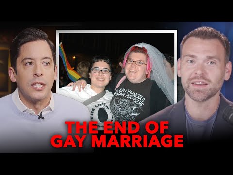 BREAKING: New Poll Shows Support for Same-Sex Marriage DROPS