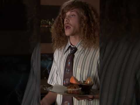 Not really what the young go-hards are wearing right now. #workaholics