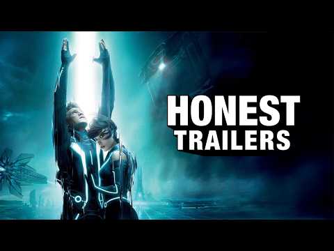 Honest Trailers | Tron: Legacy